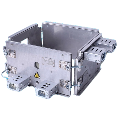 Topné těleso rámové – keramika