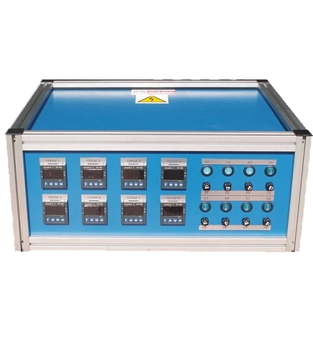 Vícepásmový regulátor horkých vtoků OSAKANET