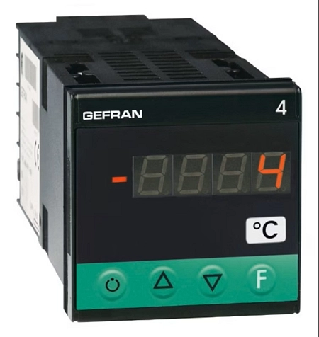 Zobrazovač Gefran 4T48