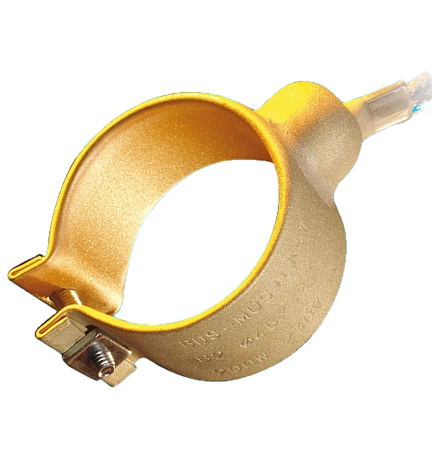 Topné těleso tryskové