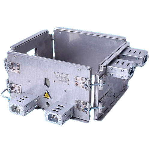 Topné těleso rámové – keramika