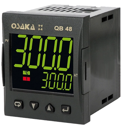 Digitální regulátor teploty Osaka QB 48