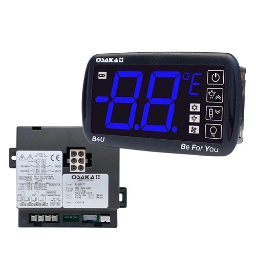 Digitální řídicí panel - OSAKA B4U