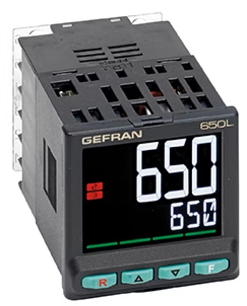 Indikátor alarmu Gefran 650L