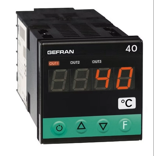 Zobrazovač Gefran 40T48