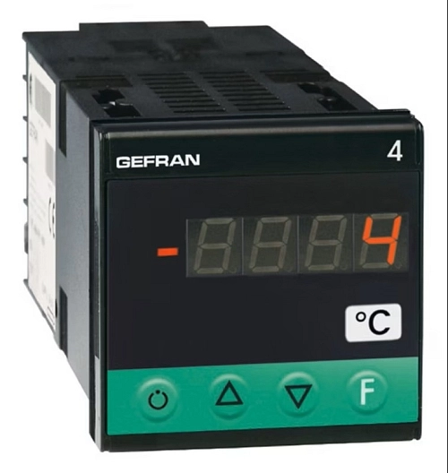 Zobrazovač Gefran 4T48