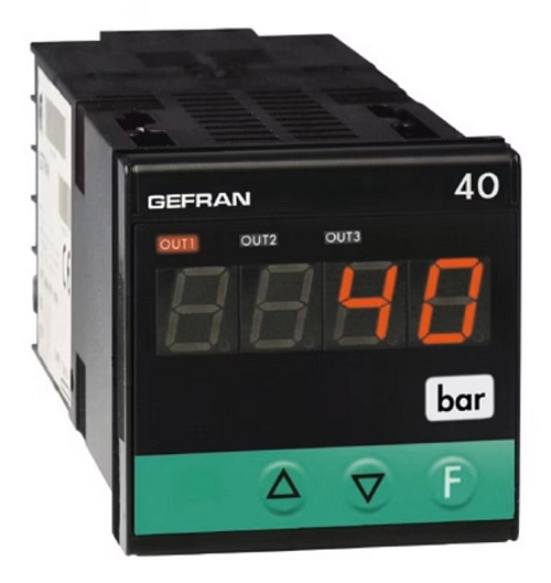 Zobrazovač Gefran 40B48