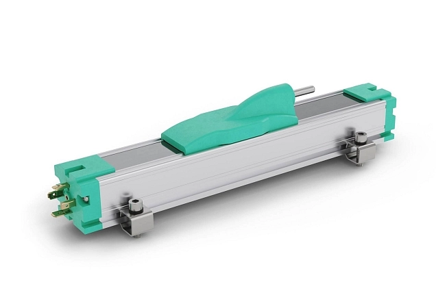 Lineární snímač dráhy GEFRAN PK