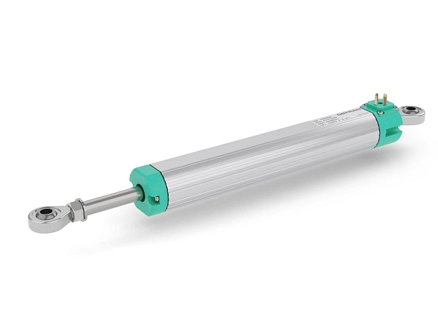 Lineární snímač dráhy GEFRAN PC