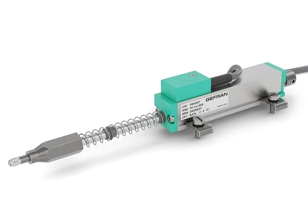 Lineární snímač dráhy GEFRAN PY2
