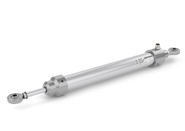 Lineární snímač dráhy GEFRAN PZ67-A