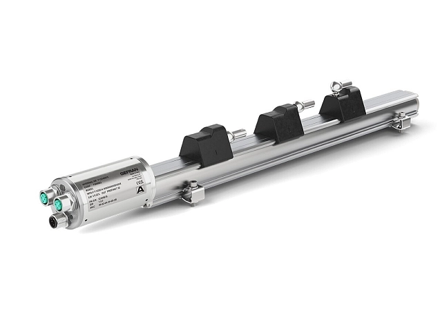 Magnetostrikční snímač polohy Gefran WPA-F