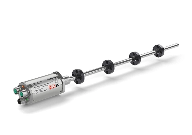 Magnetostrikční snímač polohy Gefran WRA-F