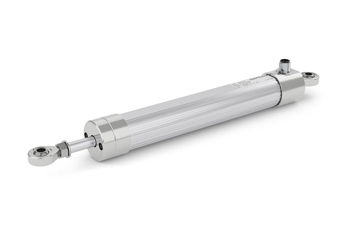 Lineární snímač dráhy GEFRAN PC67