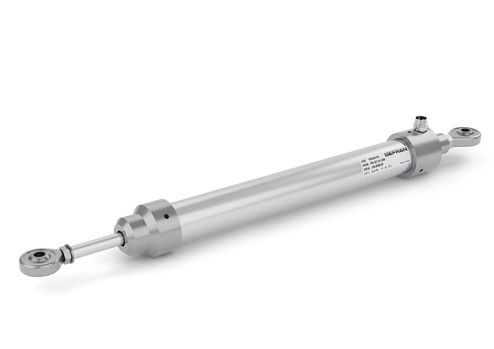 Lineární snímač dráhy GEFRAN PZ67-A