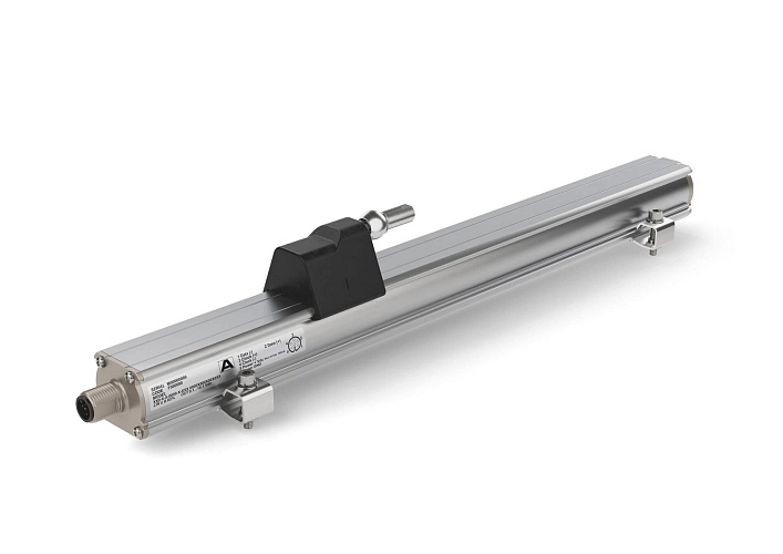 Magnetostrikční snímač polohy Gefran WPA-S