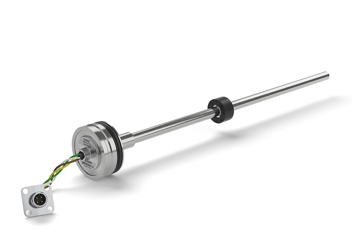 Magnetostrikční snímač polohy Gefran RK-5