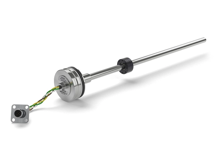 Magnetostrikční snímač polohy Gefran RK-5 C