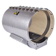 Topná tělesa trysková