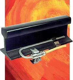 RKW - vytapěcí jednotky pro kolejnice